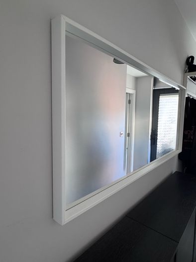 IKEA NISSEDAL full-length mirror