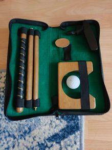 Mini golf set