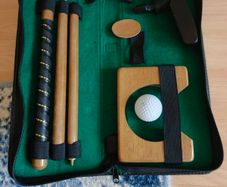 Mini golf set