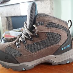 Hiking boots