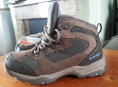 Hiking boots