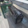 Hitachi 3D Super Woofer retro radio Cassette Recorder Image 3