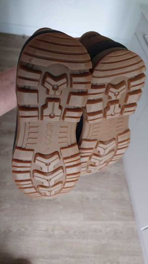 Shoes ECCO waterproof