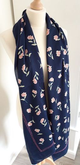 Brakeburn New Scarf/Wrap Summer Bloom