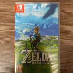 Zelda: breath of the wild