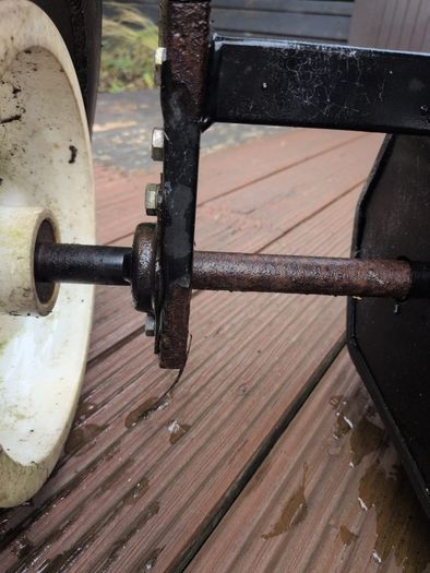 BERG Pedal Go-Kart - Restoration Project / Parts