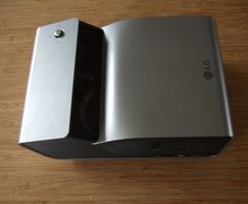 For Parts - LG Projector