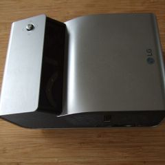 For Parts - LG Projector