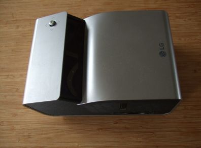 For Parts - LG Projector