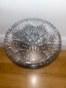waterford crystal vase