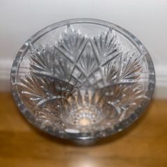 waterford crystal vase
