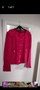 Ladies Benetton Jacket.
