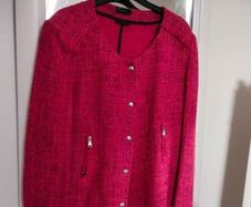 Ladies Benetton Jacket.