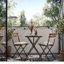 Ikea - Garden/ Balcony Table Set Image 5