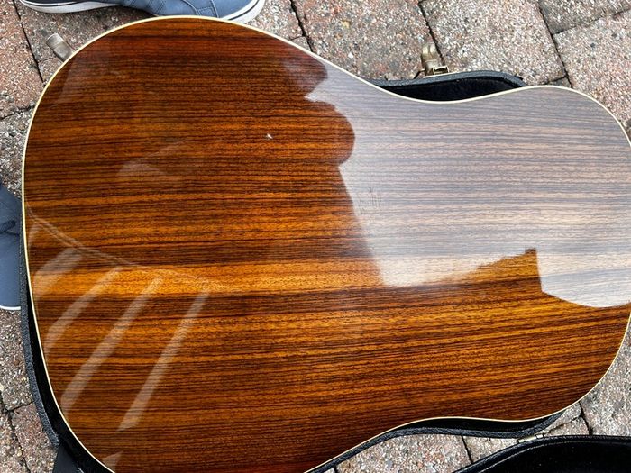 Gibson J45 Custom