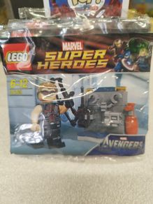 Lego Marvel Avengers Hawkeye