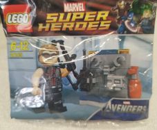 Lego Marvel Avengers Hawkeye