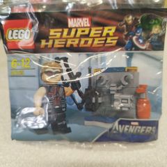 Lego Marvel Avengers Hawkeye