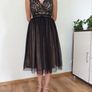 Occasion Lace Dress Very Like Sezane To Fit Ladies Size Uk 10 Image 2