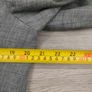 Gritti By Ermenegildo Zegna Linen Wool Silk Blend Half Lined Blazer Jacket Mens 50R Image 10