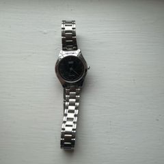 Casio Ladies Watch  Silver Stainless Steel Bracelet