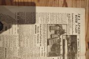 World War II Newspapers