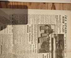 World War II Newspapers