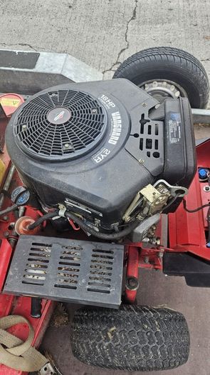 Westwood T1800H rideon