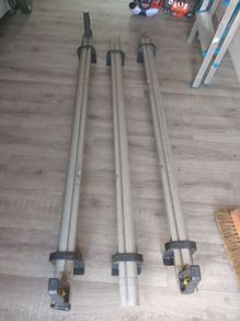 van guard roof bars