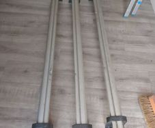 van guard roof bars