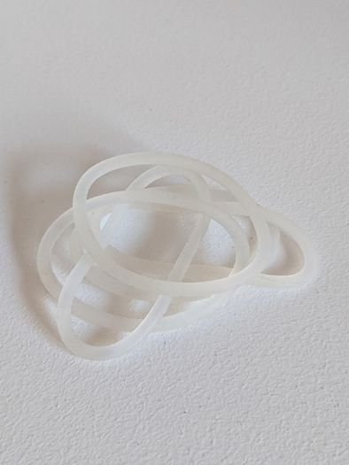 Silicon Bobbin