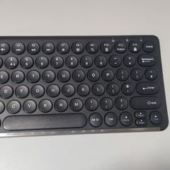 Wireless keyboard and mouse