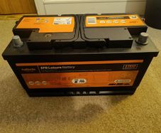 Car battery