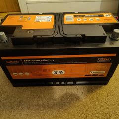 Car battery