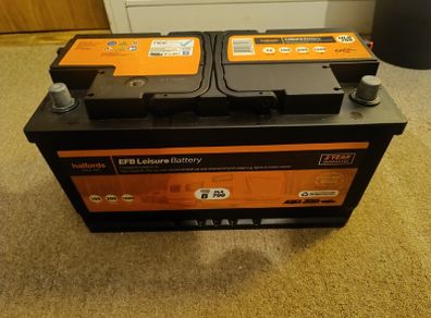 Car battery