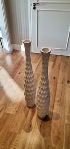 Two Ornamental Vases