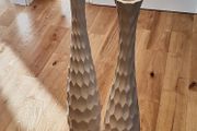 Two Ornamental Vases