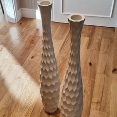 Two Ornamental Vases