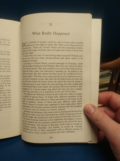 The Kerry babies mystery