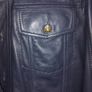 Real Hoxton Genuine Leather Jacket | Men's Large (L) Image 4