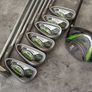 ping golf clubs. R Flex.  Right handed clubs Image 6