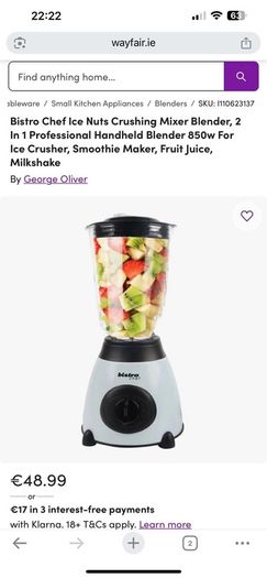 appliance