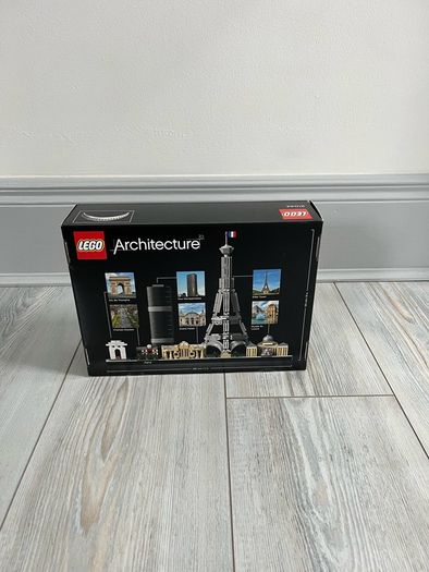 21044 LEGO Architecture Paris