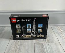 21044 LEGO Architecture Paris
