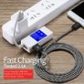 DUX DUCIS 2.1A Type-c USB Charging Cable 3m Image 2