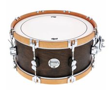 DW PDP 14"x6,5" Walnut Stain Sn