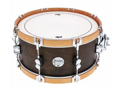 DW PDP 14"x6,5" Walnut Stain Sn