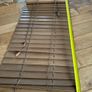 3 wooden venetian blinds Image 6