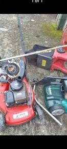 Lawnmowers wanted