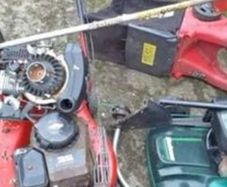 Lawnmowers wanted